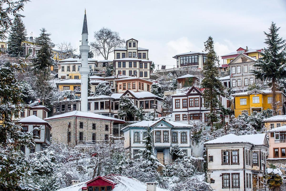Kanoglu Konagi Butik Otel Akçaabat Esterno foto