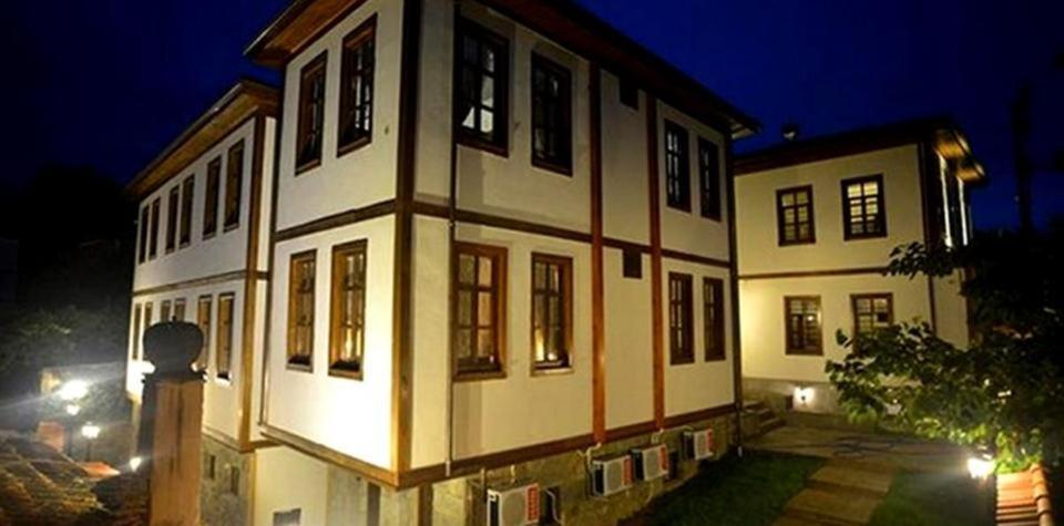 Kanoglu Konagi Butik Otel Akçaabat Esterno foto