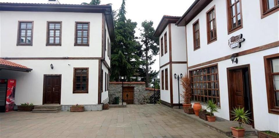 Kanoglu Konagi Butik Otel Akçaabat Esterno foto