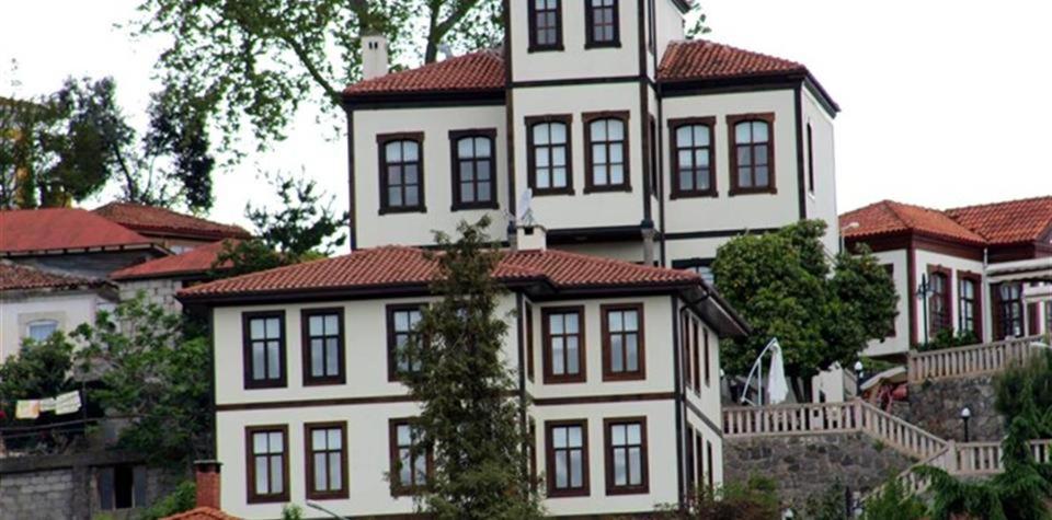 Kanoglu Konagi Butik Otel Akçaabat Esterno foto
