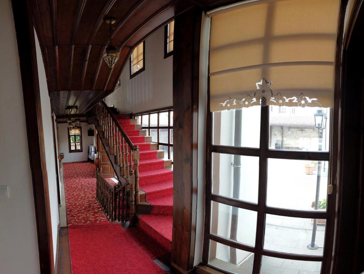 Kanoglu Konagi Butik Otel Akçaabat Esterno foto