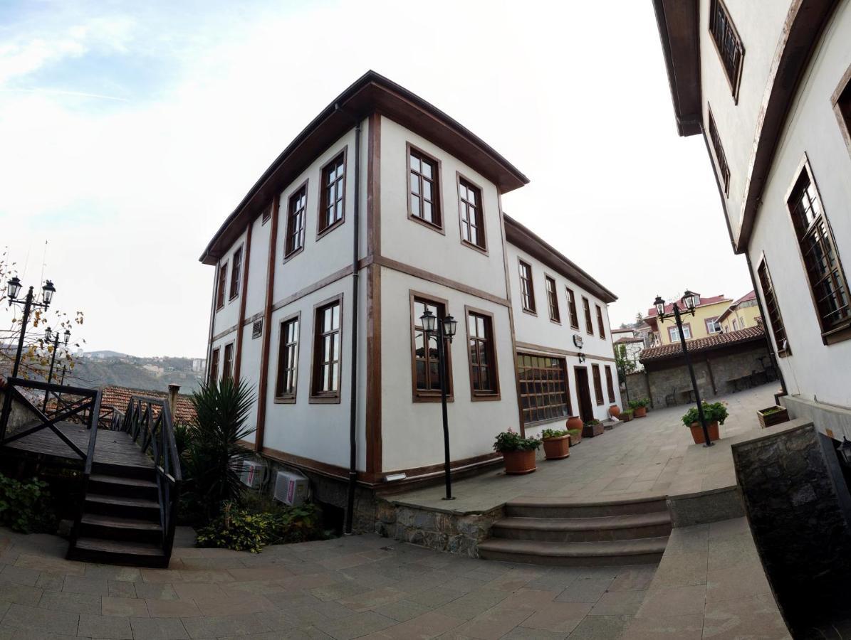 Kanoglu Konagi Butik Otel Akçaabat Esterno foto