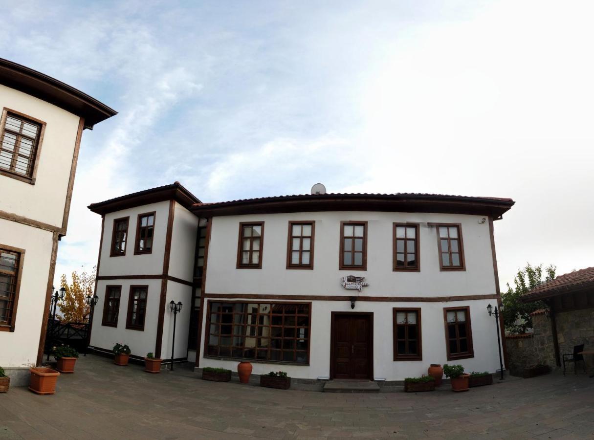 Kanoglu Konagi Butik Otel Akçaabat Esterno foto