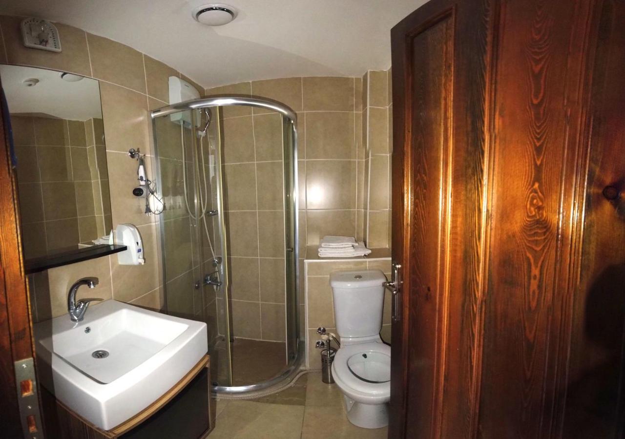 Kanoglu Konagi Butik Otel Akçaabat Esterno foto