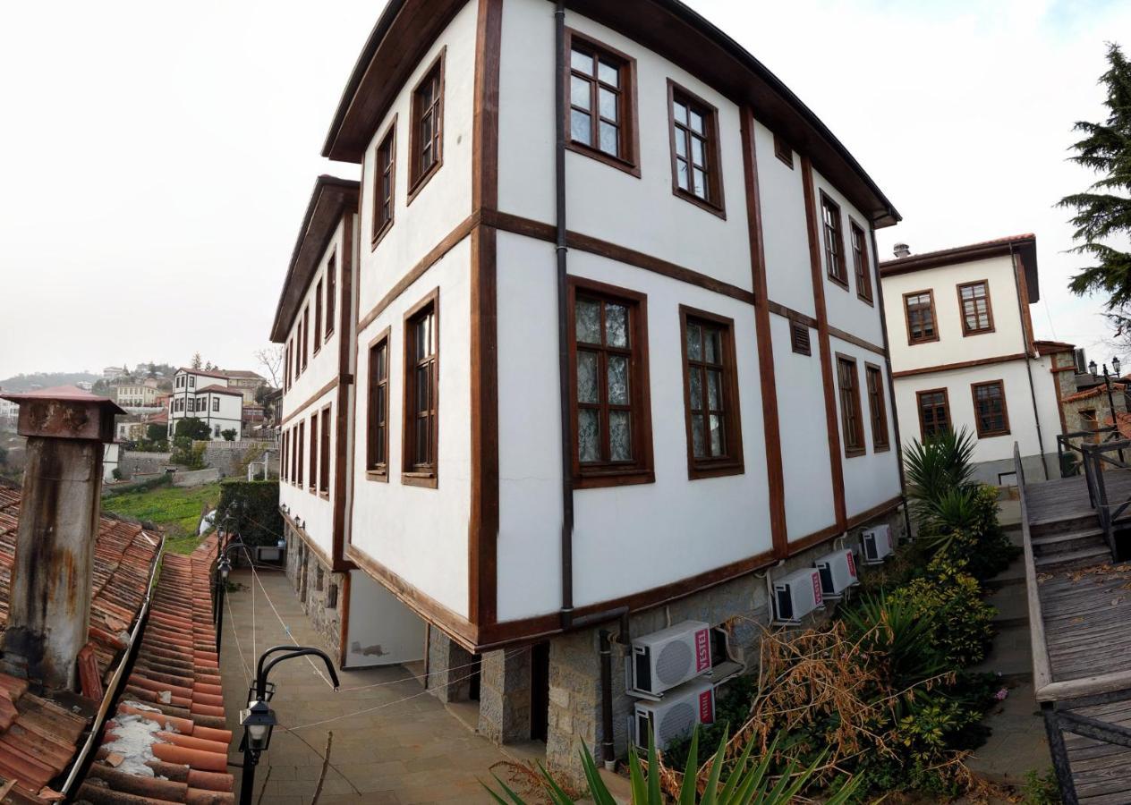 Kanoglu Konagi Butik Otel Akçaabat Esterno foto