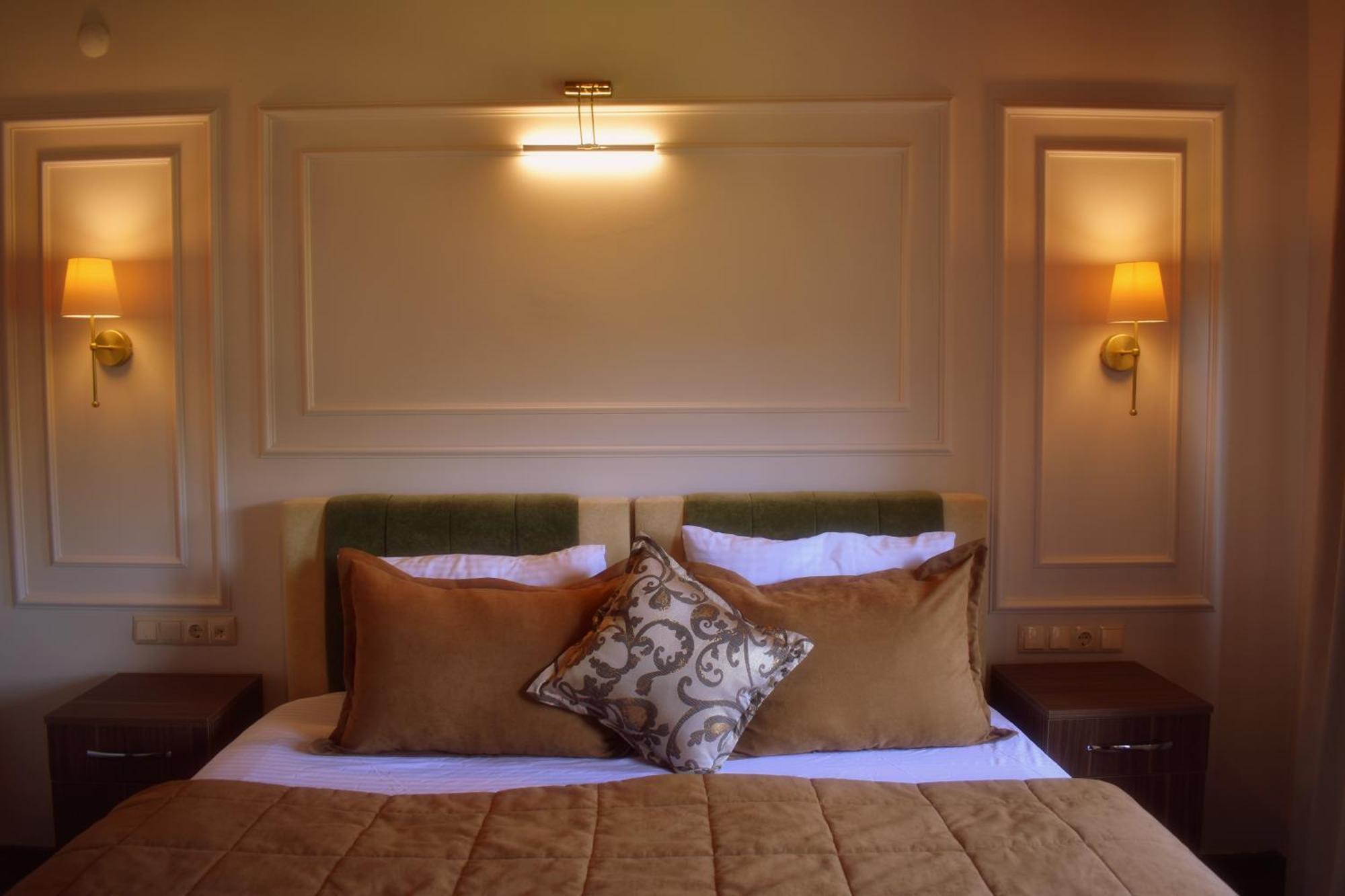 Kanoglu Konagi Butik Otel Akçaabat Esterno foto