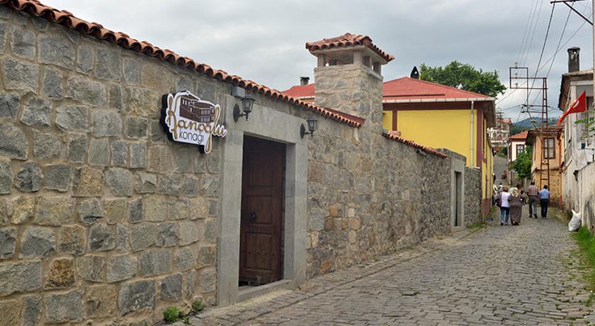 Kanoglu Konagi Butik Otel Akçaabat Esterno foto